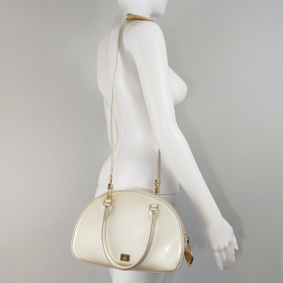 Moschino Vintage Redwall Bag - Picture 11 of 11